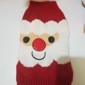 🍬Santa Dog sweater🍬